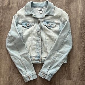 Old Navy Jean Jacket